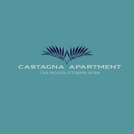 Castagna Apartment Letojanni - Taormina Bagian luar foto